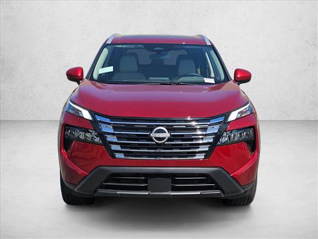 Used 2025 Nissan Rogue SV w/ SV Premium Package FWD image 6