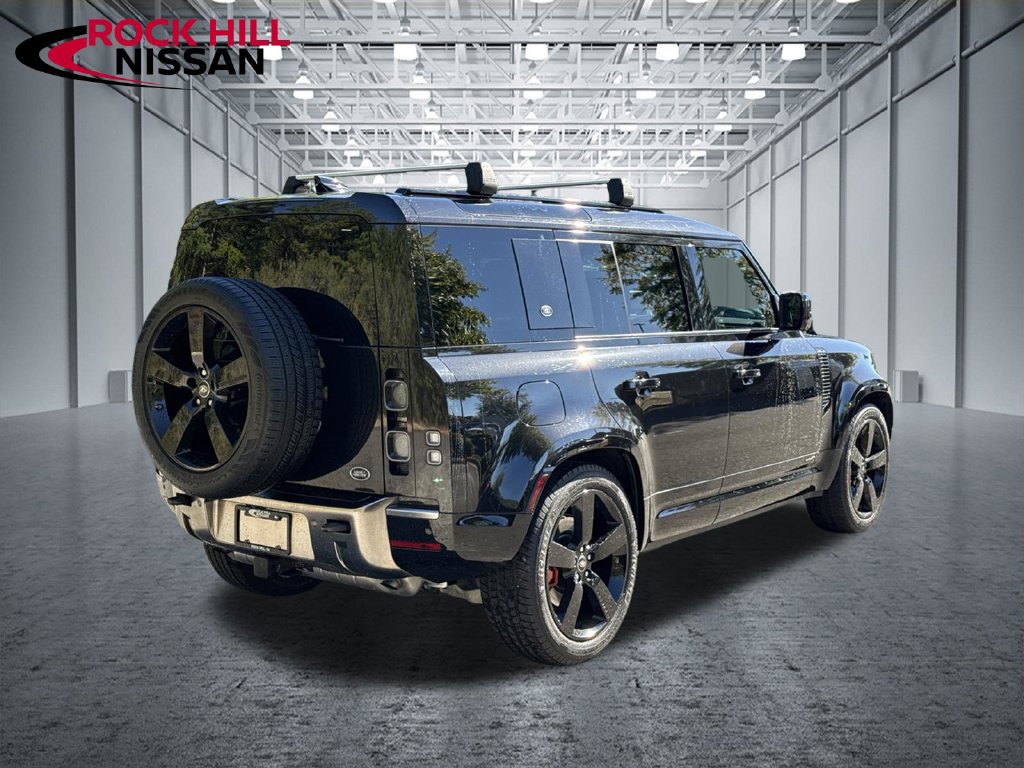 Used 2020 Land Rover Defender 110 X AWD/4WD image 7