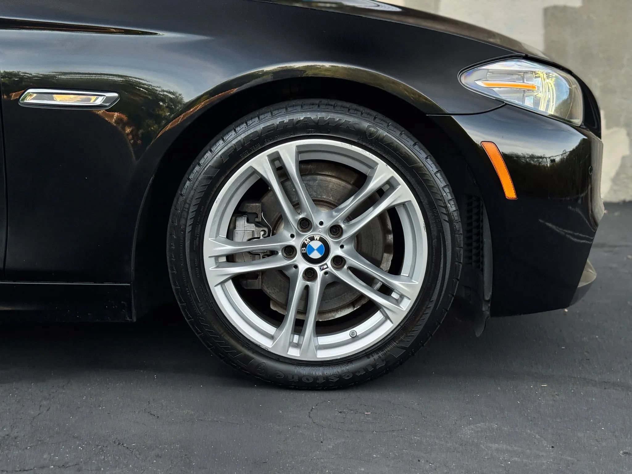 Used 2016 BMW 528i Sedan RWD image 11