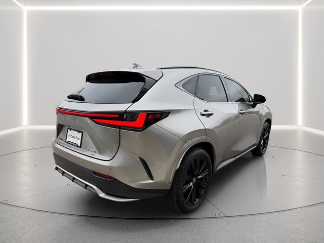 Used 2026 Lexus NX 350 F Sport w/ Accessory Package (2T) image 5