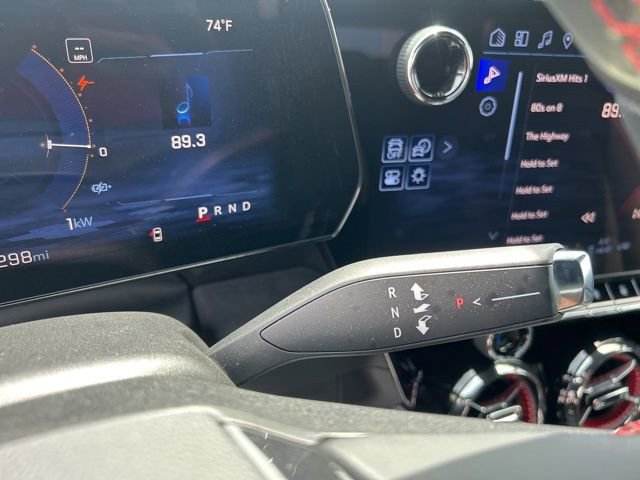 New 2025 Chevrolet Blazer EV RS image 27