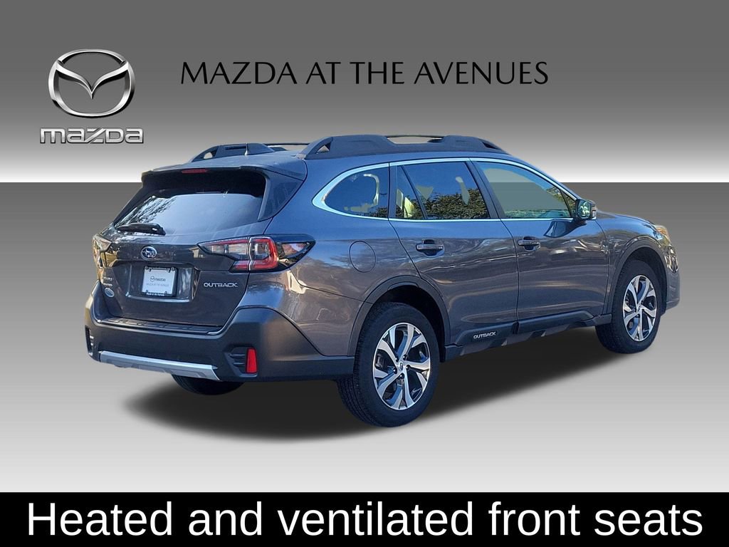 Used 2022 Subaru Outback Limited image 4