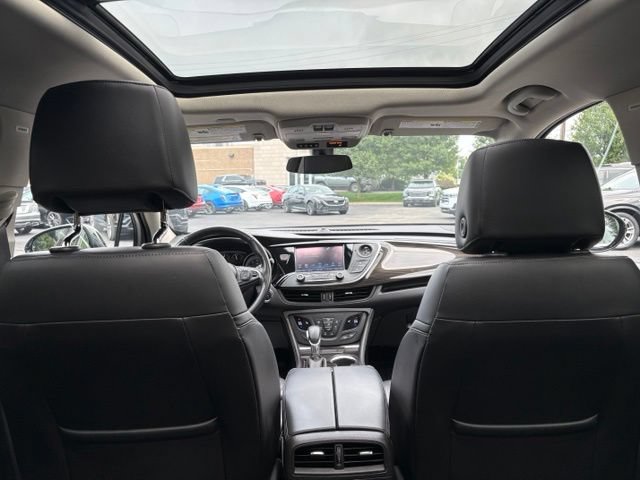 Used 2020 Buick Envision Essence FWD image 8
