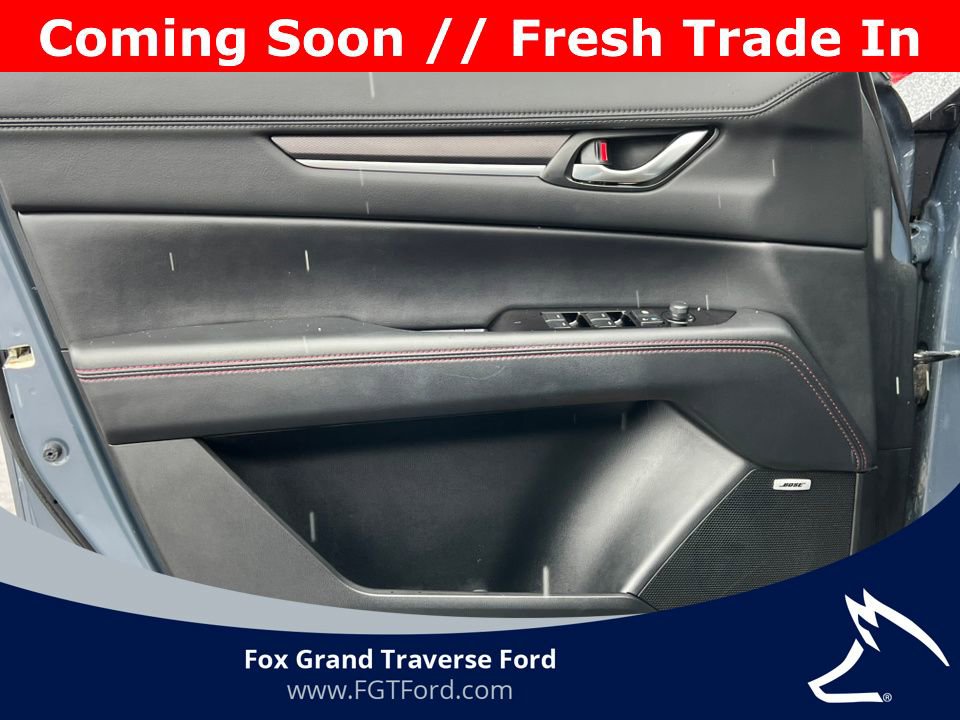 Used 2025 MAZDA CX-5 Carbon Edition image 13