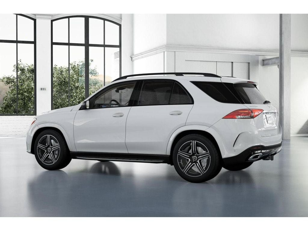 New 2026 Mercedes-Benz GLE 350 4MATIC image 31