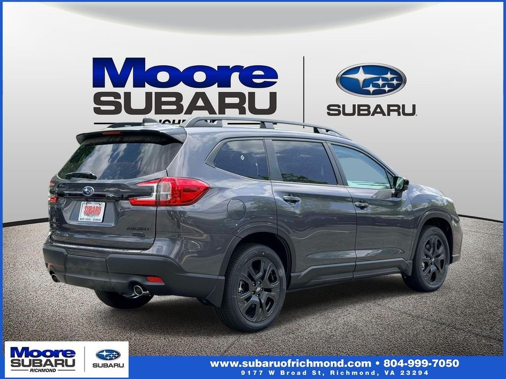 New 2026 Subaru Ascent Onyx Touring AWD/4WD image 2
