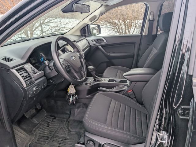Used 2021 Ford Ranger XL w/ FX4 Off-Road Package image 14