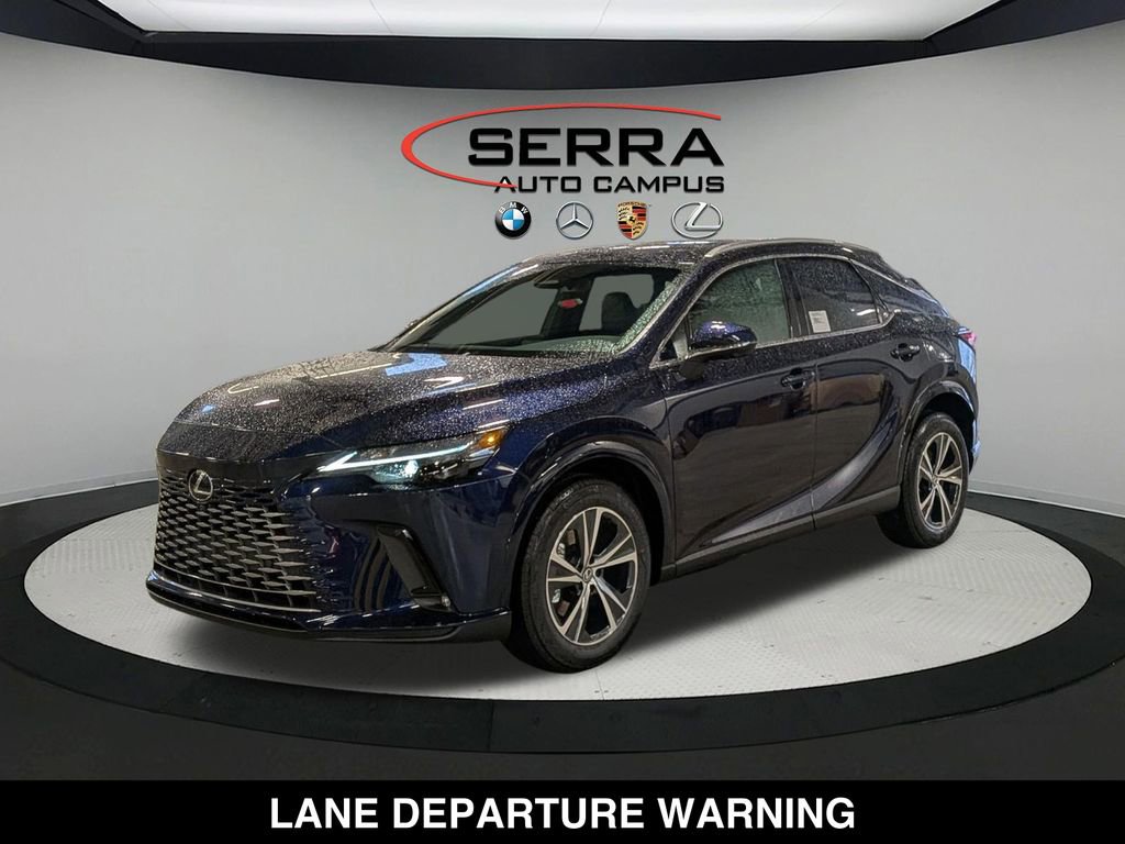 New 2026 Lexus RX 350 Premium w/ Convenience Package AWD/4WD image 7