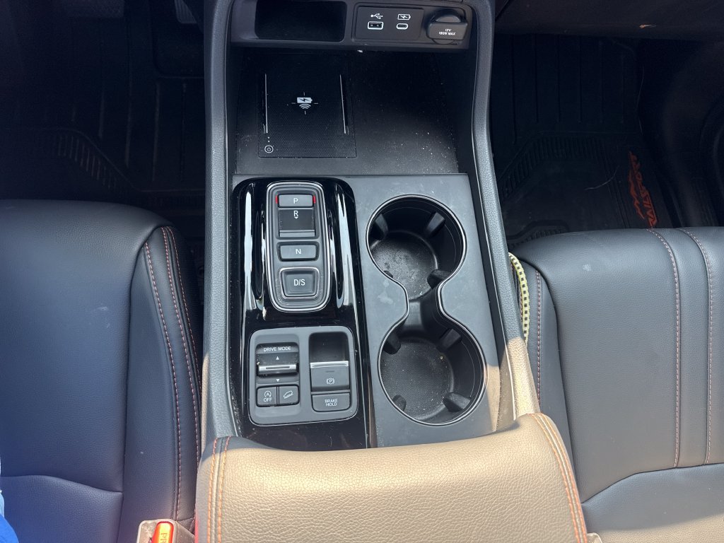 Certified 2025 Honda Pilot TrailSport image 24