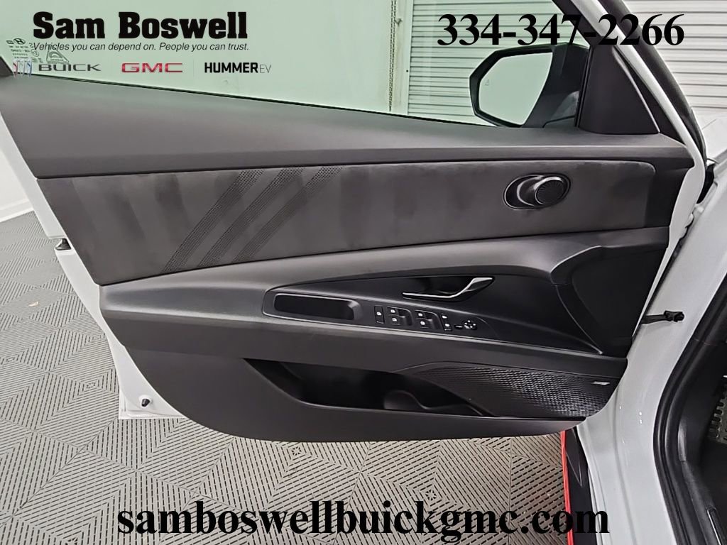 Used 2022 Hyundai Elantra N image 30