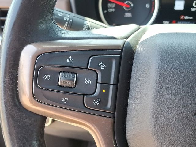 Used 2021 Chevrolet Tahoe High Country image 19