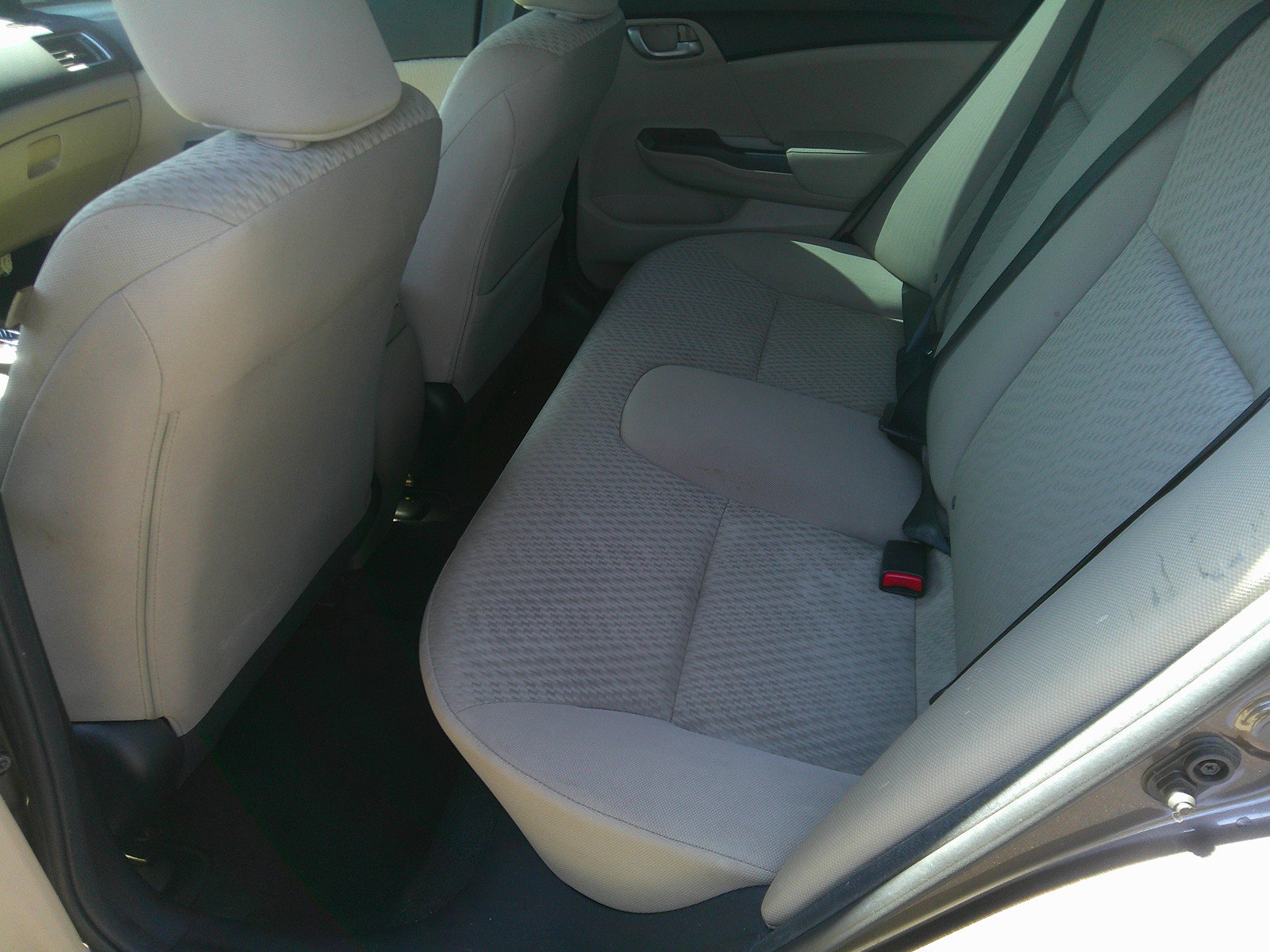 Used 2015 Honda Civic LX image 8
