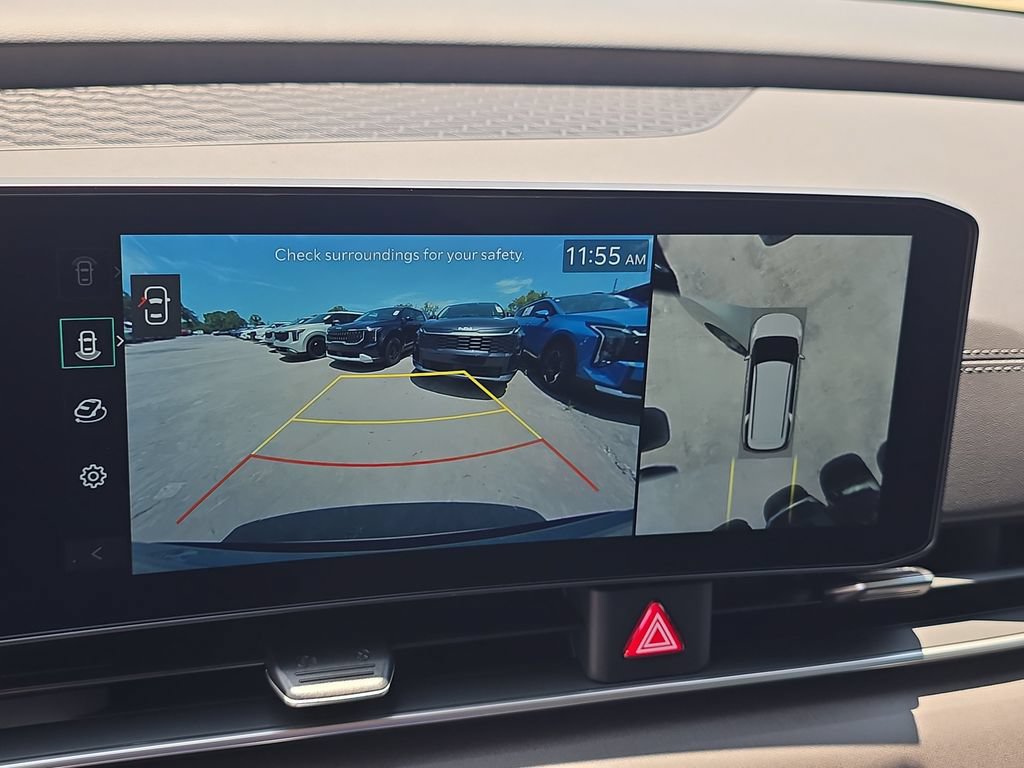 New 2027 Kia Carnival SX FWD image 25