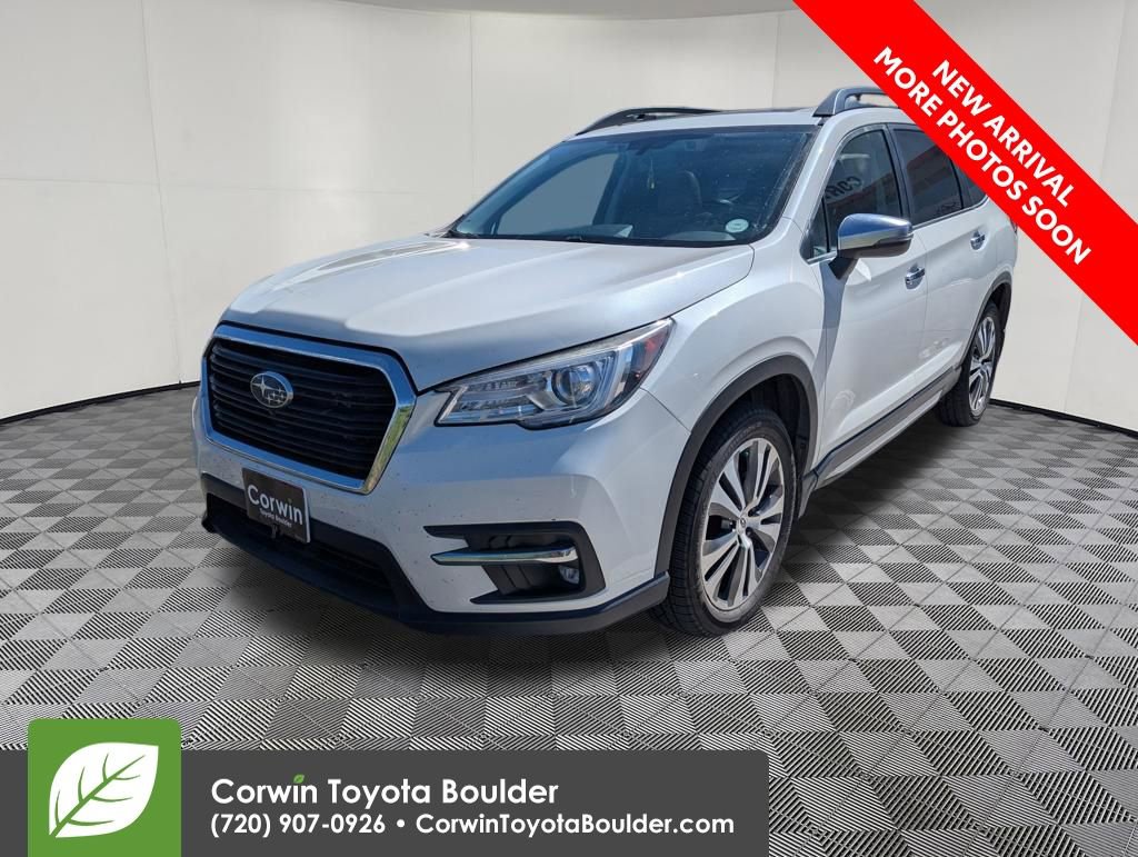 Used 2019 Subaru Ascent Touring AWD/4WD image 3