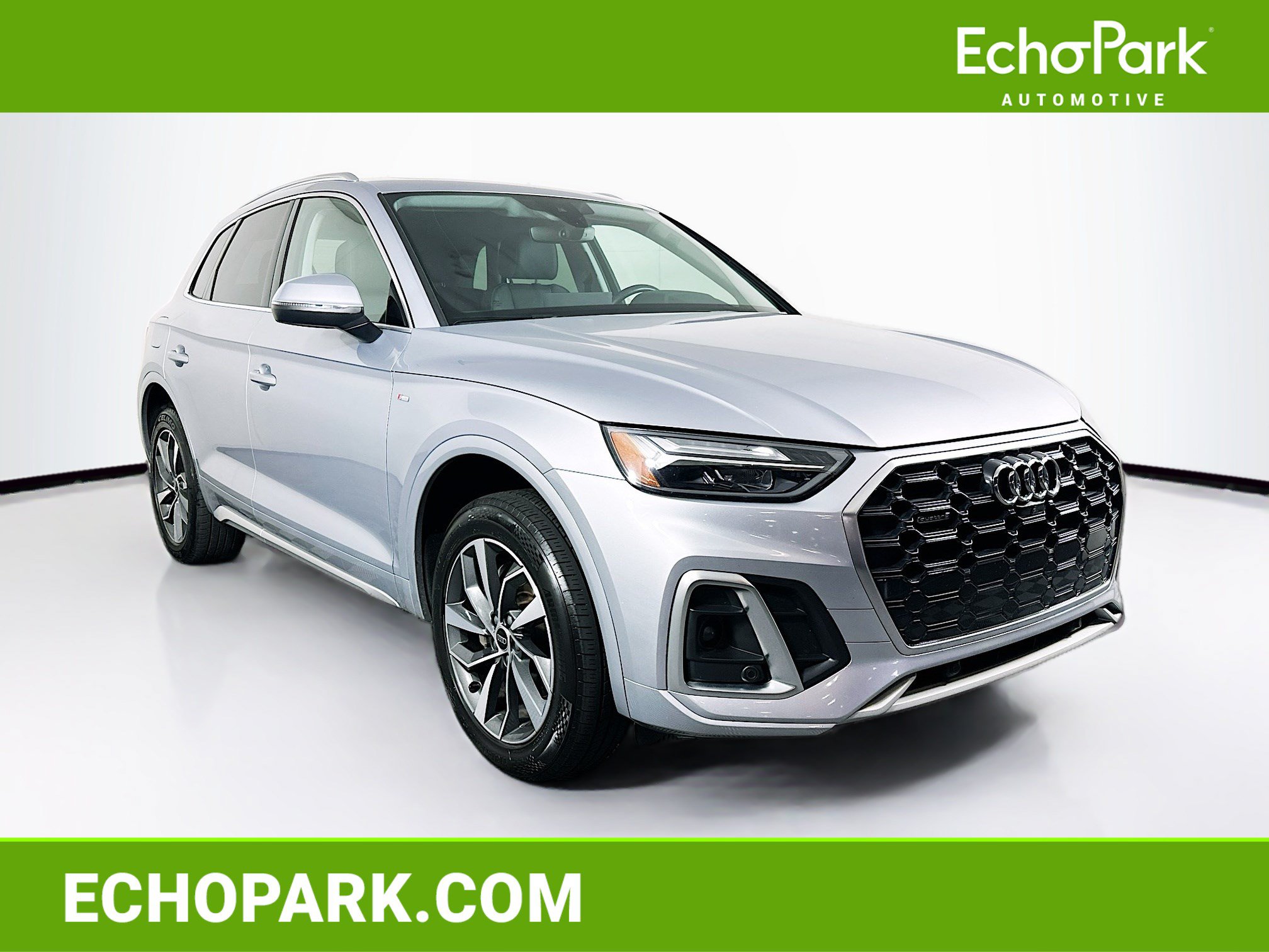 Used 2024 Audi Q5 2.0T Premium Plus