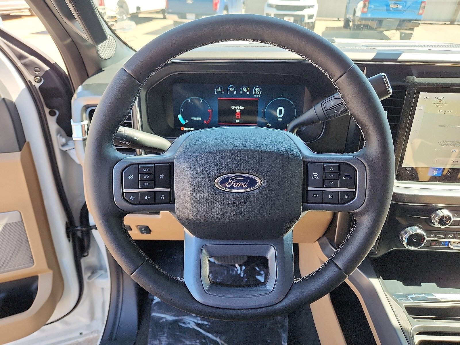 New 2026 Ford F350 Lariat image 18
