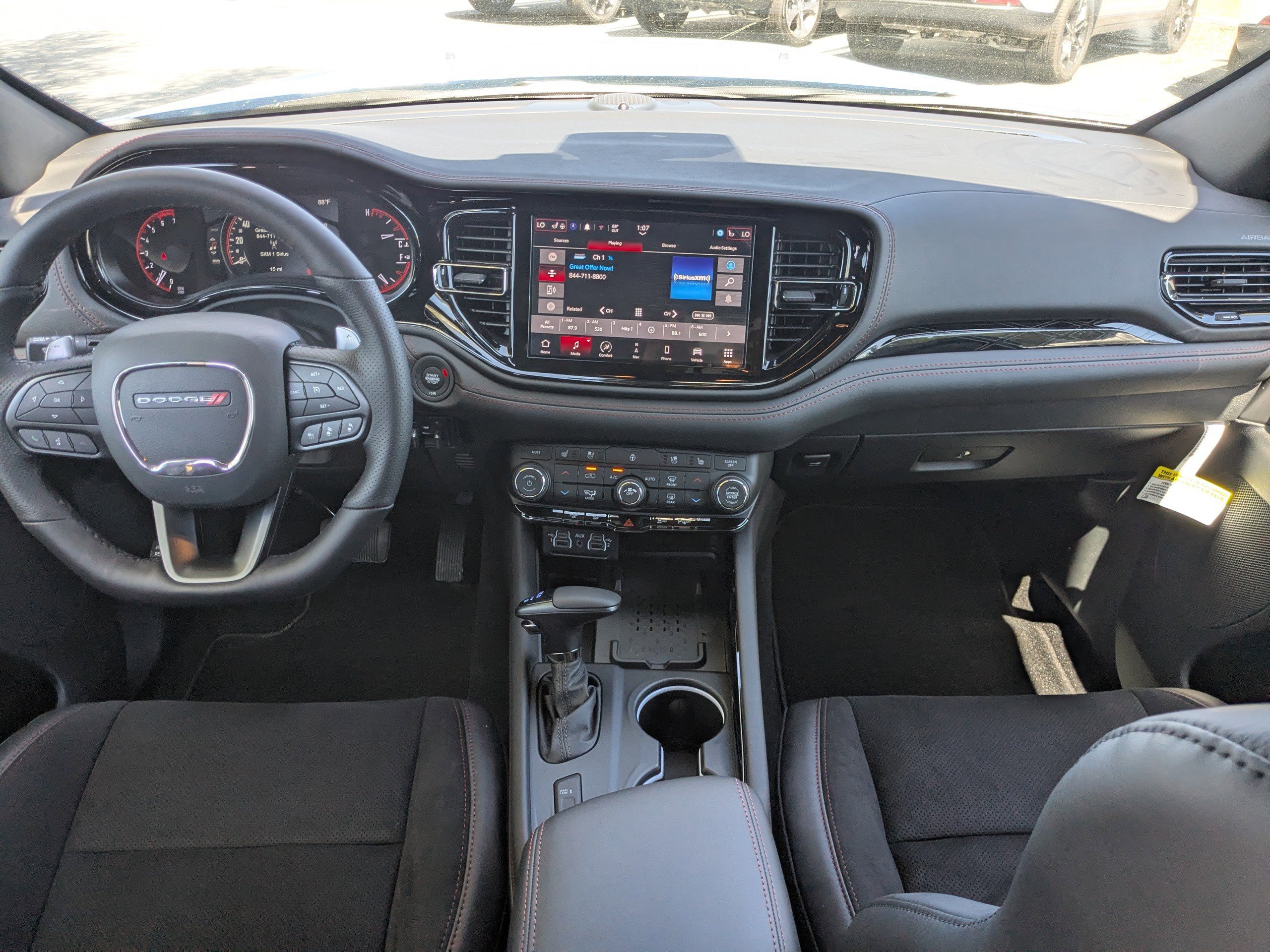 New 2026 Dodge Durango GT image 14