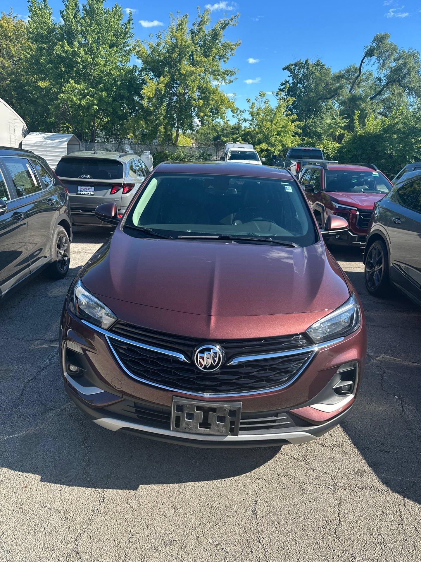 Used 2022 Buick Encore GX Preferred w/ Cold Weather Comfort Package FWD image 8
