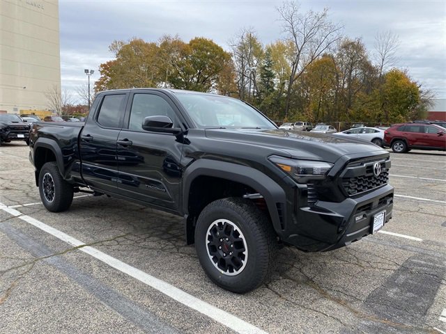 New 2025 Toyota Tacoma TRD Off-Road