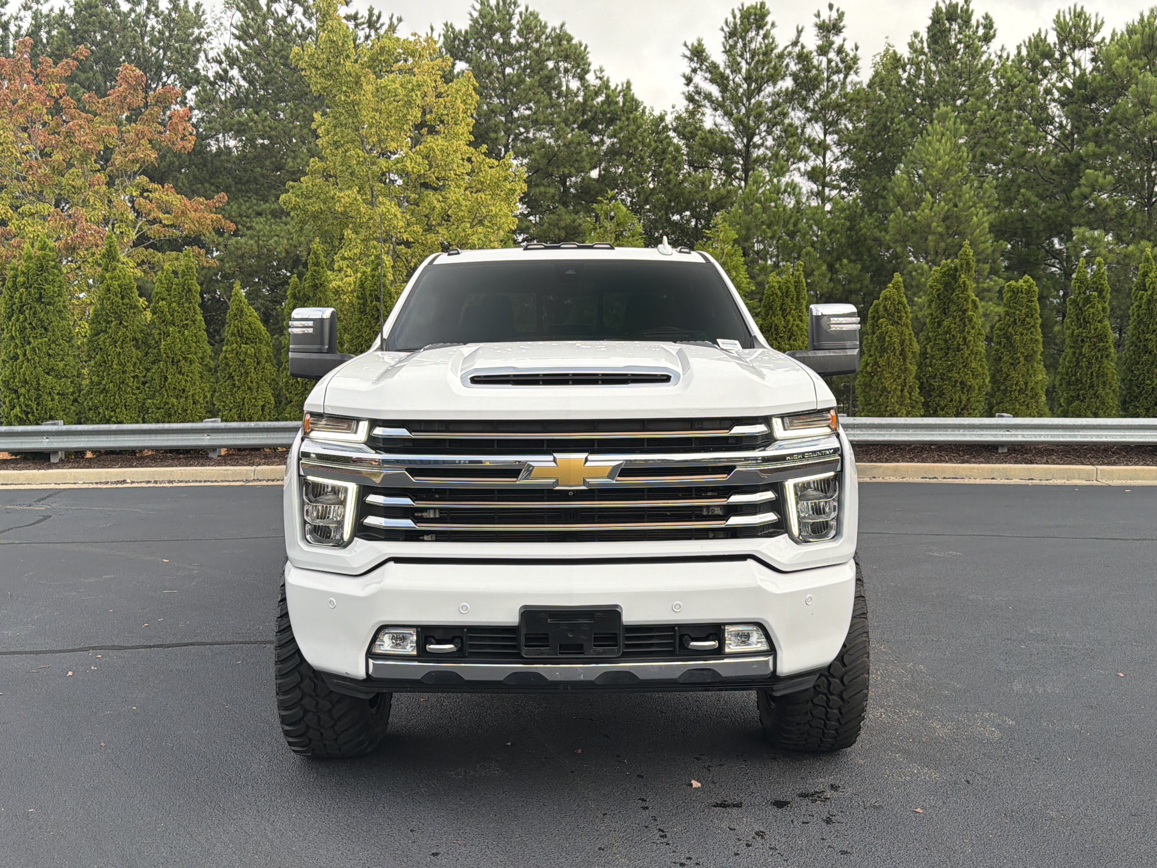 Used 2022 Chevrolet Silverado 3500 High Country w/ Z71 Off-Road Package AWD/4WD image 14