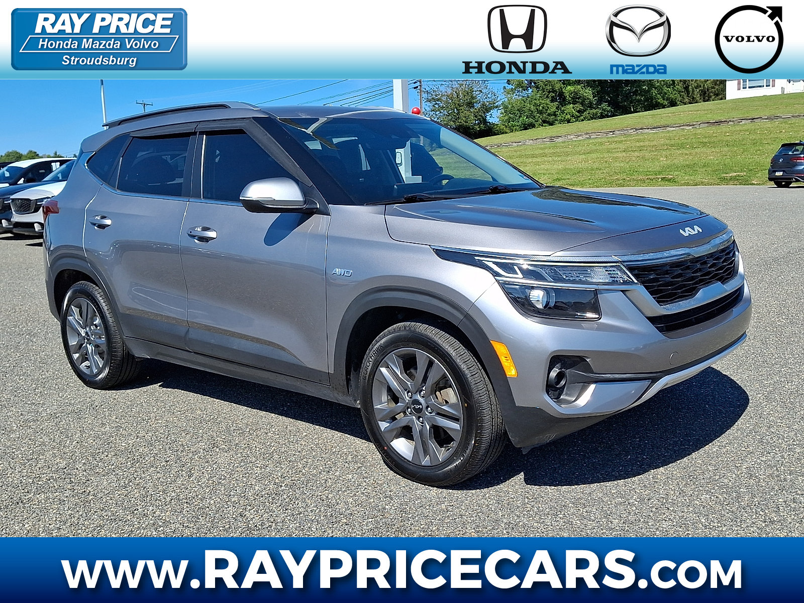 Used 2022 Kia Seltos S AWD/4WD image 1