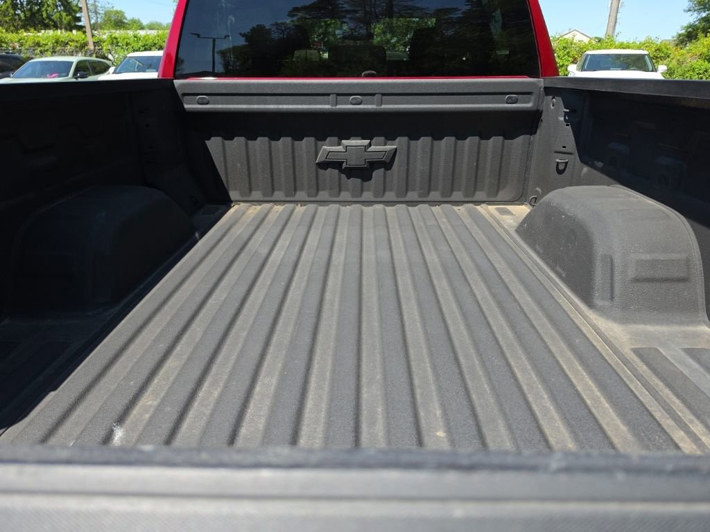Certified 2024 Chevrolet Silverado 1500 LT w/ Z71 Off-Road Package AWD/4WD image 7