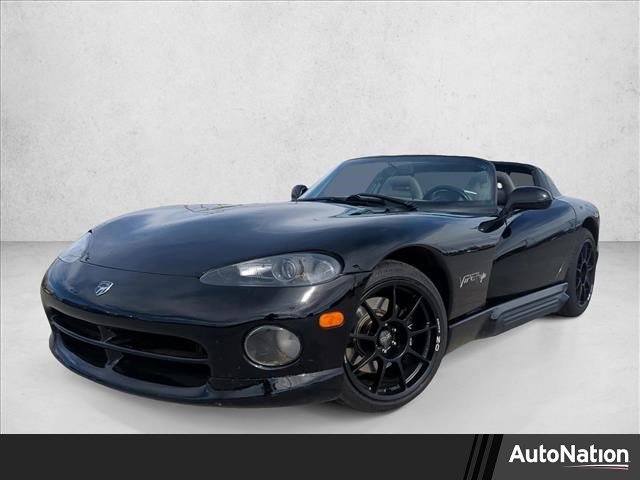 Used 1995 Dodge Viper RT/10