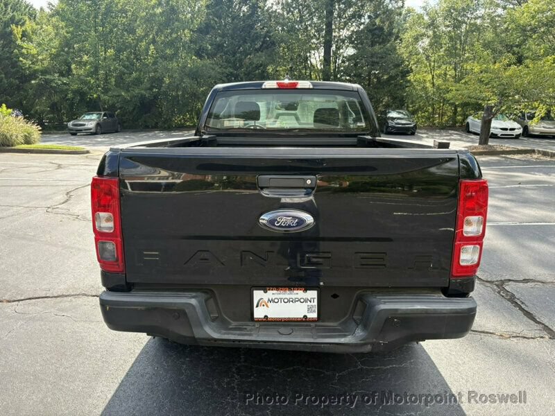 Used 2022 Ford Ranger XL RWD image 8