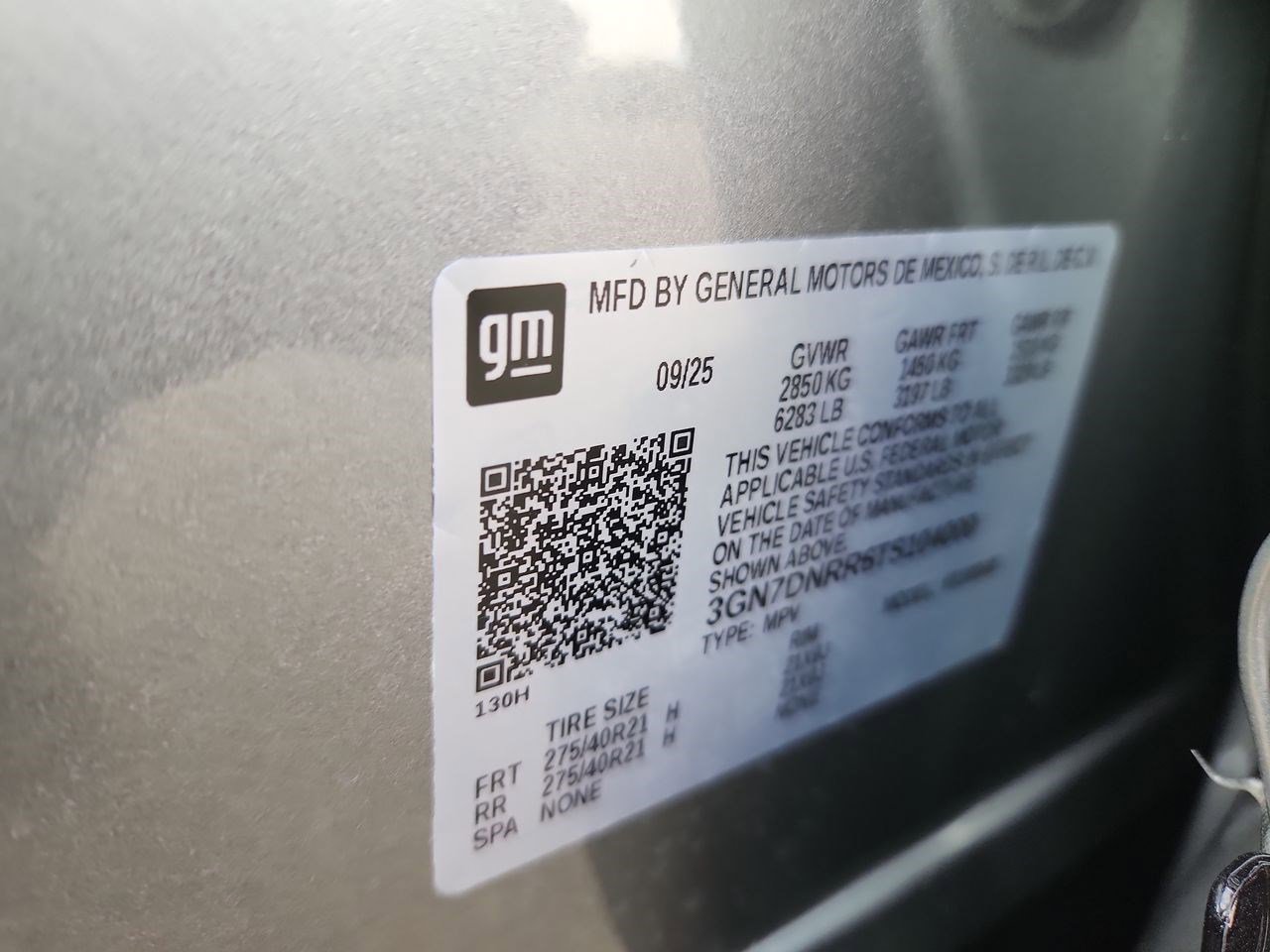 New 2026 Chevrolet Equinox EV LT image 37