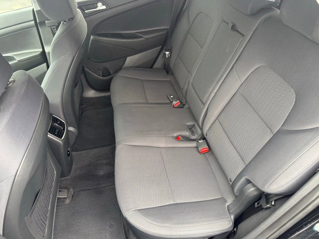 Used 2020 Hyundai Tucson SEL w/ Cargo Package image 30