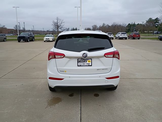 Used 2020 Buick Envision Essence image 12