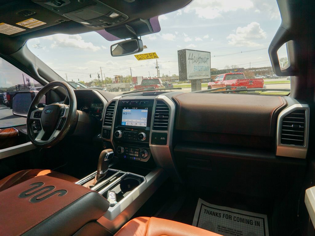 Used 2018 Ford F150 King Ranch w/ Equipment Group 601A Luxury image 18