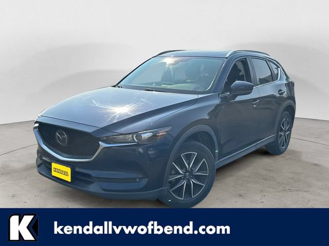 Used 2018 MAZDA CX-5 Touring w/ Preferred Equipment Package