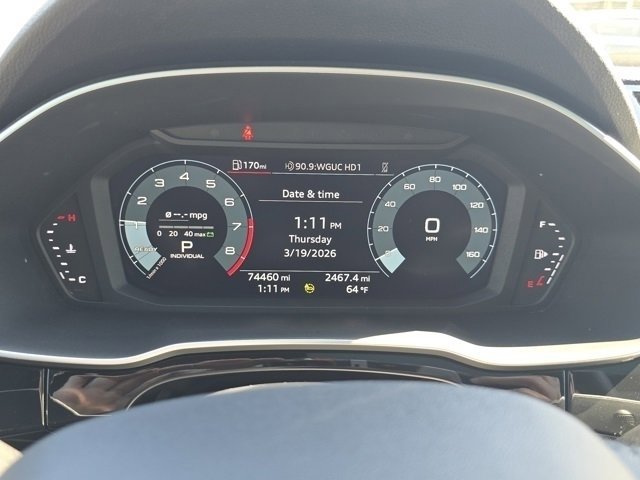 Used 2022 Audi Q3 2.0T Premium Plus w/ Premium Plus Package image 30