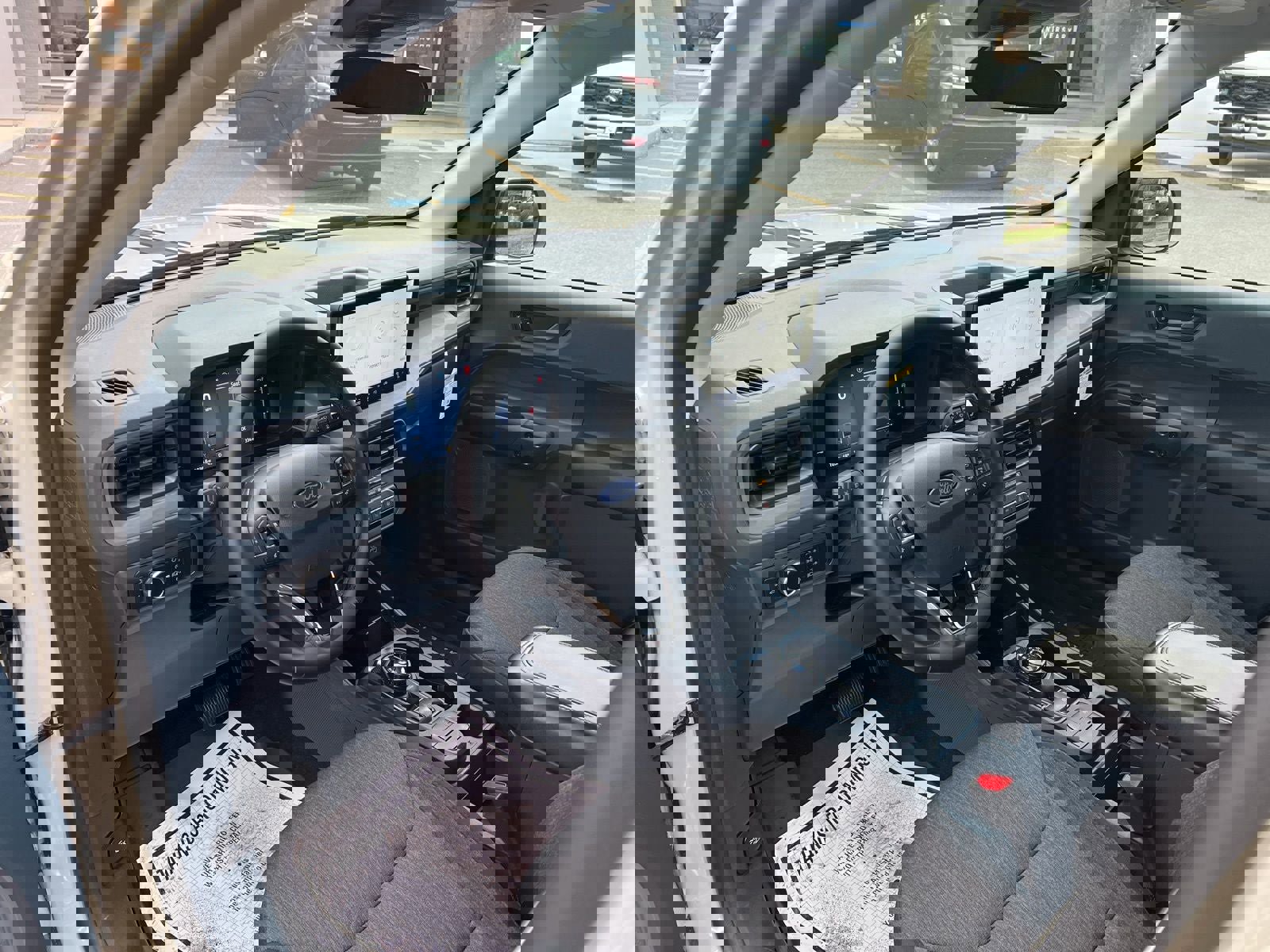 New 2025 Ford Maverick XLT w/ XLT Luxury Package image 16