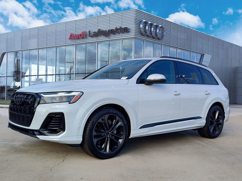 New 2026 Audi Q7 3.0T Premium Plus image 1