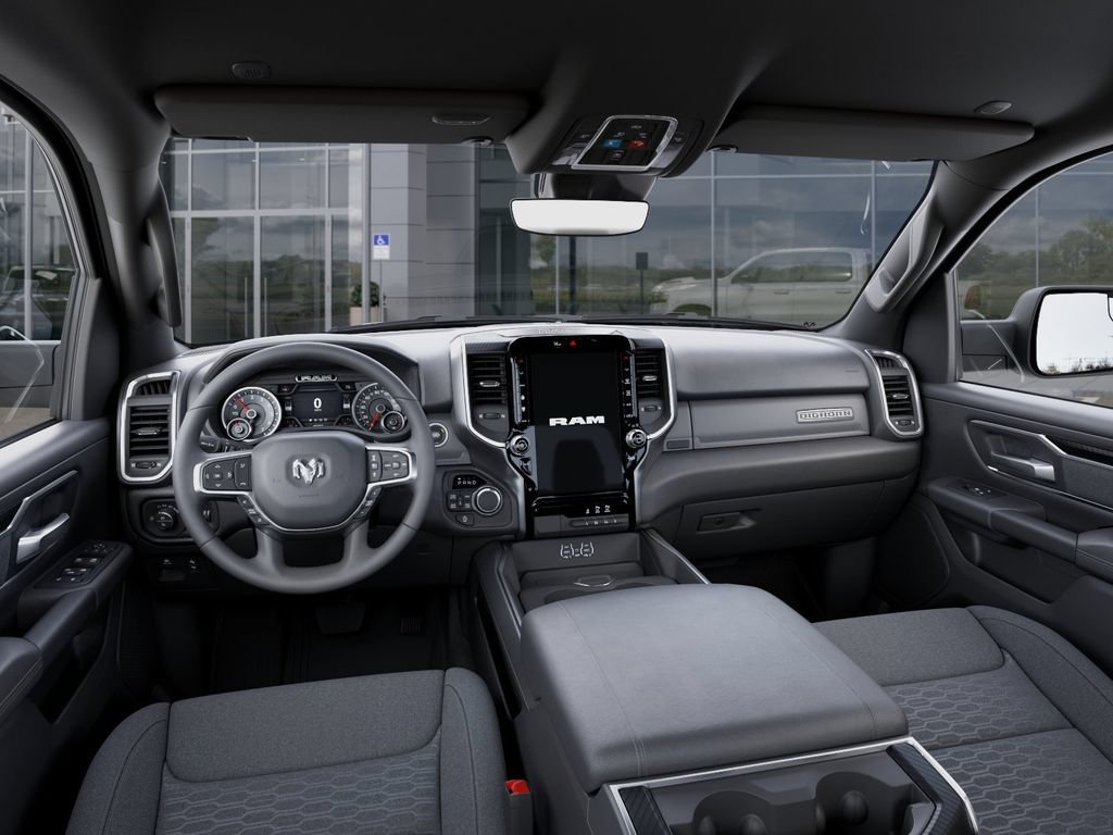 New 2026 RAM 1500 Big Horn AWD/4WD image 14