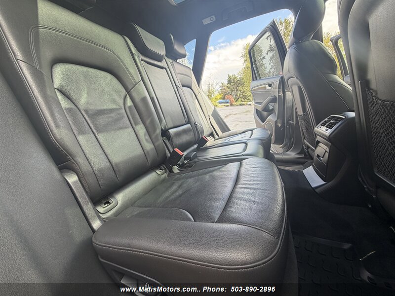 Used 2015 Audi Q5 TDI Premium Plus w/ Technology Package image 16