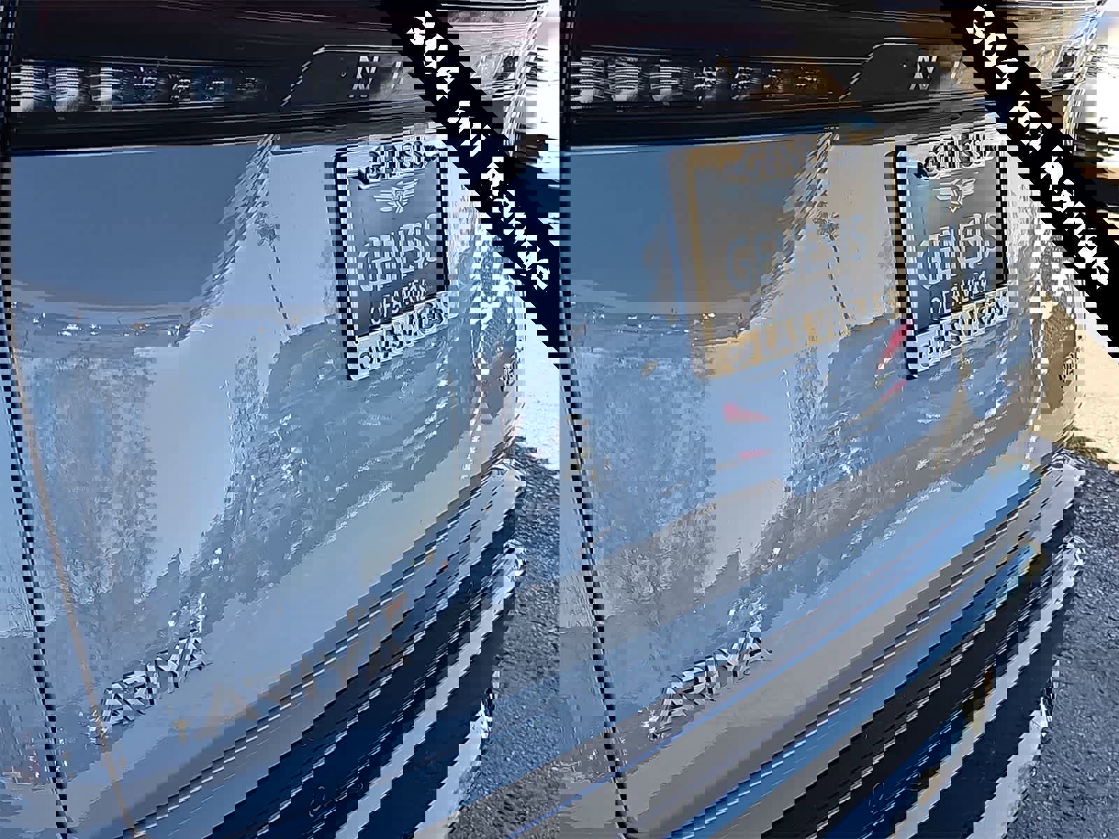 Used 2024 Nissan Ariya FWD image 11