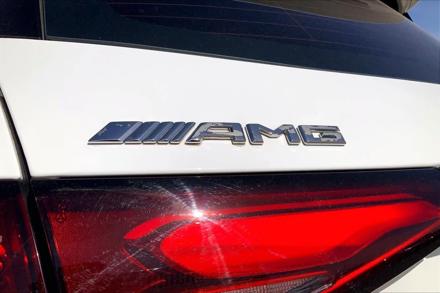 Used 2025 Mercedes-Benz GLC 43 AMG 4MATIC image 49