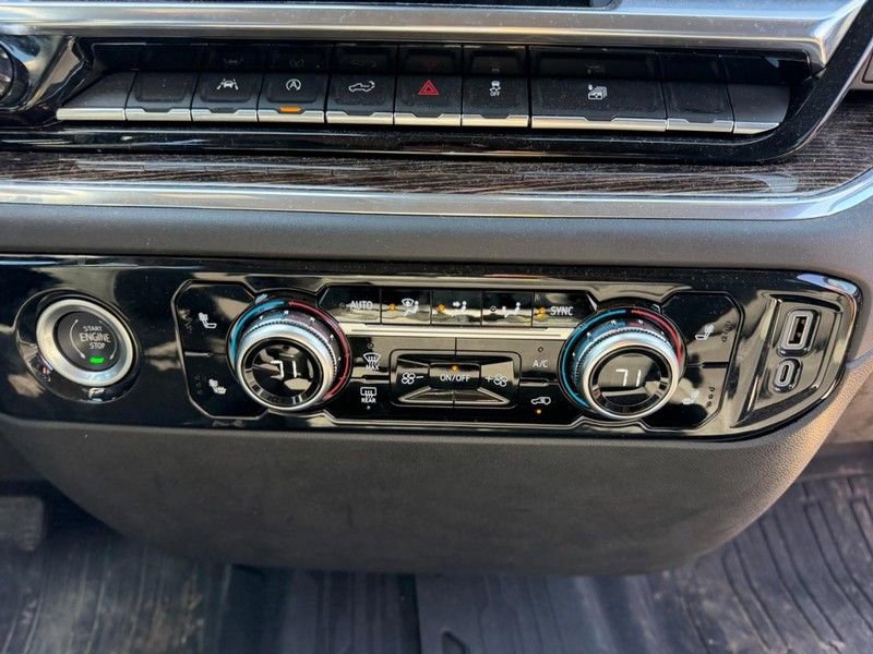 Used 2023 GMC Sierra 1500 Elevation w/ LPO, Elevation Black Package image 13