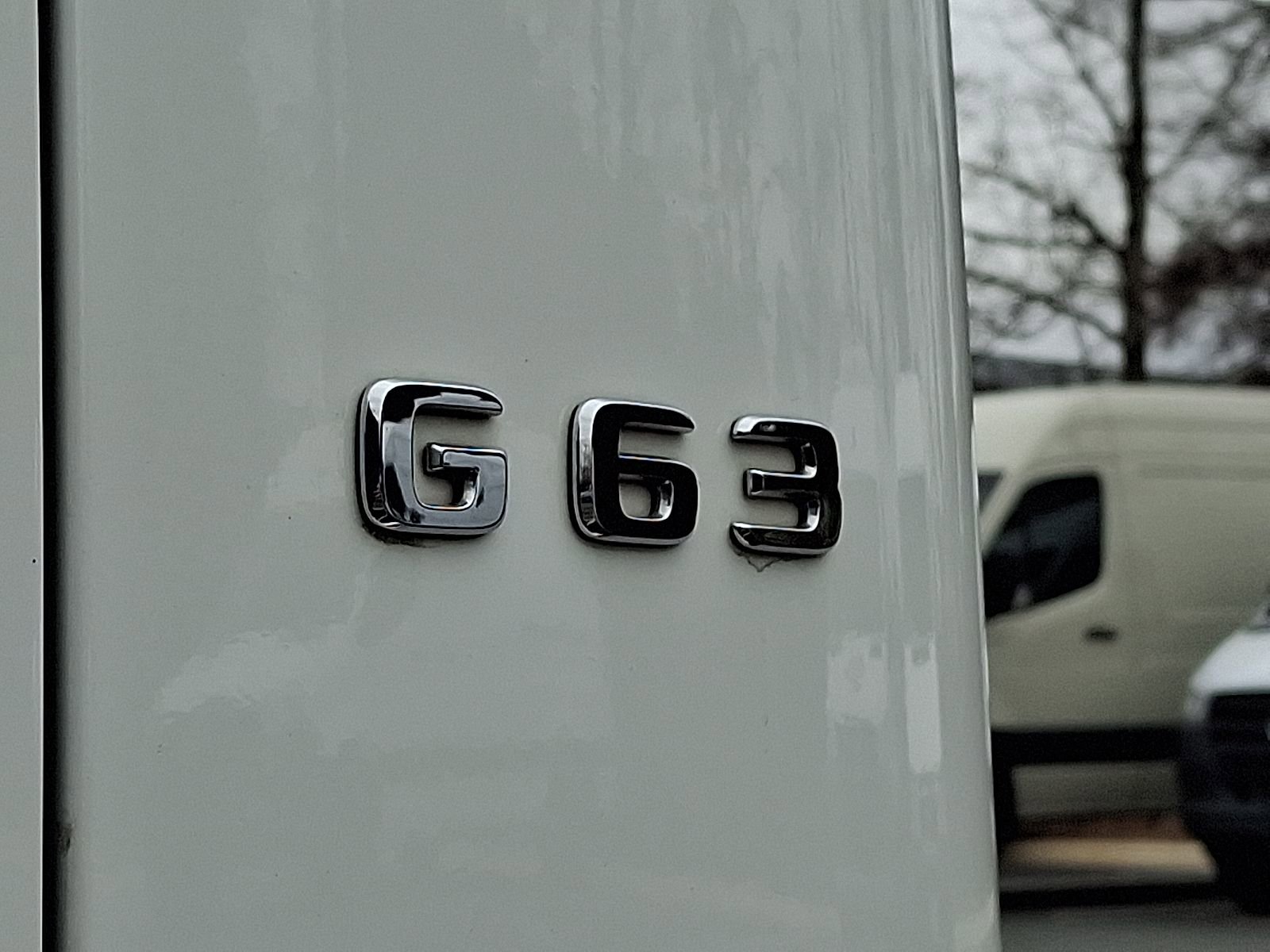 Used 2022 Mercedes-Benz G 63 AMG 4MATIC image 32