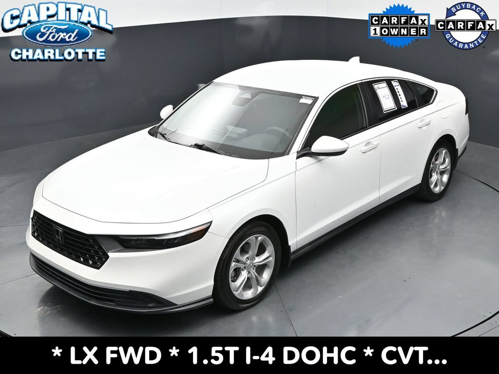 Used 2023 Honda Accord LX image 28