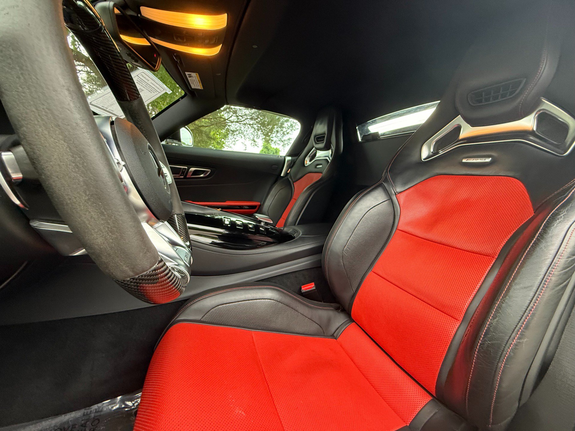 Used 2020 Mercedes-Benz AMG GT Roadster image 21