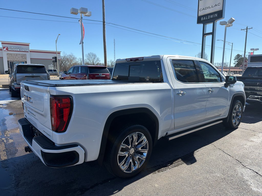 Used 2023 GMC Sierra 1500 Denali w/ Denali Reserve Package image 5