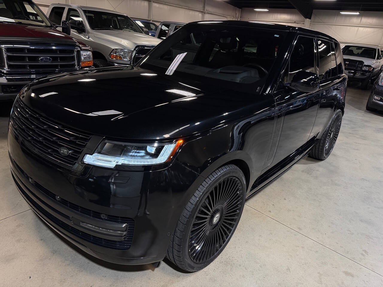 Used 2023 Land Rover Range Rover SE AWD/4WD image 39