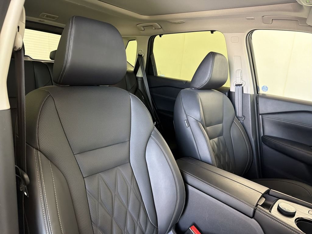 Certified 2026 Nissan Rogue Platinum w/ Platinum Premium Package image 19