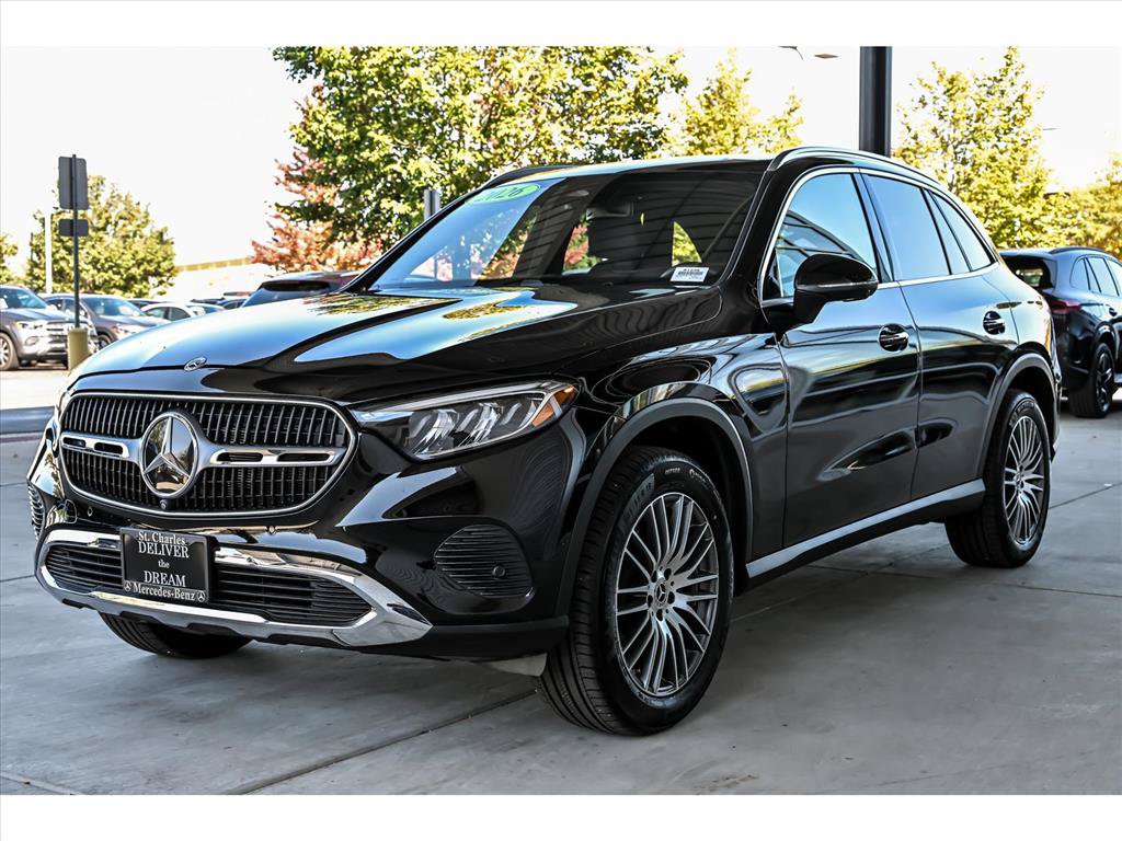Certified 2026 Mercedes-Benz GLC 300 4MATIC image 5