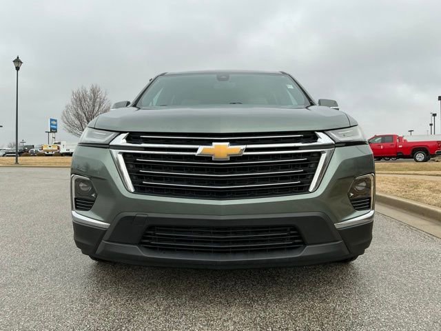 Used 2023 Chevrolet Traverse LT image 8