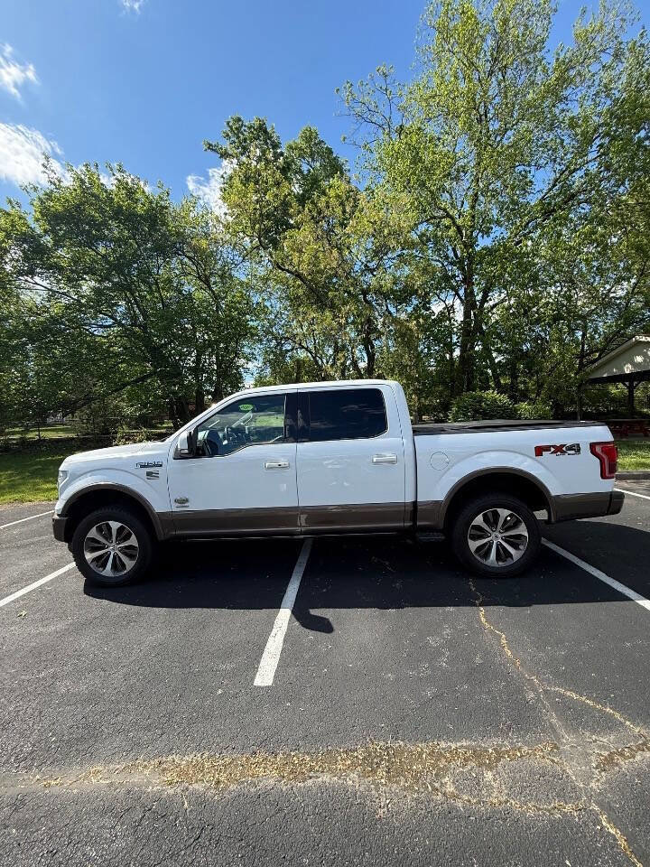 Used 2016 Ford F150 King Ranch w/ Equipment Group 601A Luxury AWD/4WD image 8